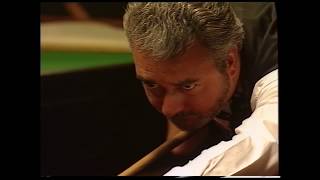 Alex Higgins Vs John Virgo Private Match Very Rare Footage HD