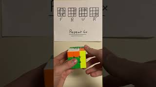 Mesmerizing Rubik’s cube loop 🔁 #rubikscube #viralvideo #cool #cubing #cube