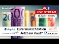 Eure Wunschaktien - Jetzt ein Kauf? Teil 2.