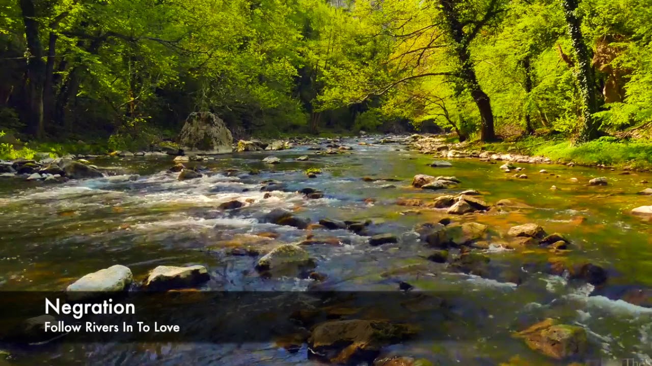 Negration - Follow Rivers In To Love - YouTube