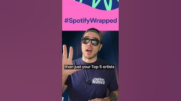 See Your TOP 20 Artists in Spotify #spotify