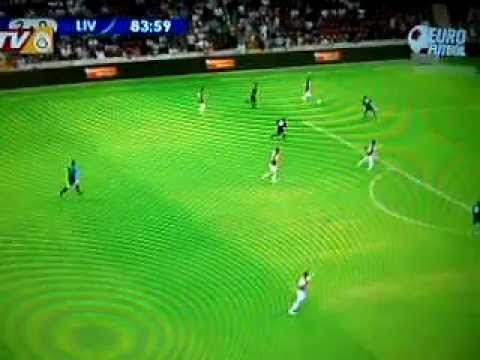 elmander'in Liverpool'e attigi gol.AVI