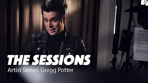 GREGG POTTER - Emmy Award Winning Drummer (Buddy R...
