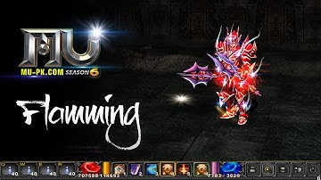 Mu cố định 50k point - DK mặc set Flaming đỏ Cày Reset rất khổ - Lê Minh Hài