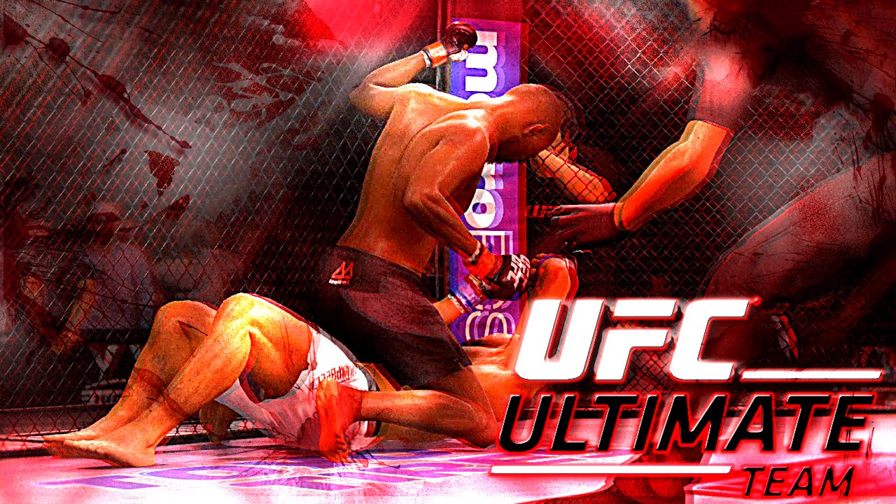EA Sports UFC 2 Ultimate Team How To Use The Rubber Guard Best Card