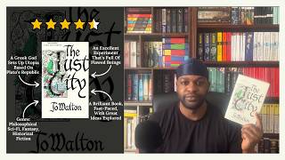 A Utopia That Actually Works? | The Just City Book Review