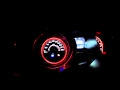 2013 Shelby GT 500 200 mph (320 km/h) topspeed run on German Autobahn