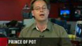 Marc Emery, Prince of Pot, on CBC News, July 2006