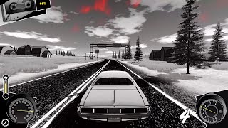 Heading Out - A Stylish, Narrative-Focused Driving Game - Gameplay (4K) screenshot 5