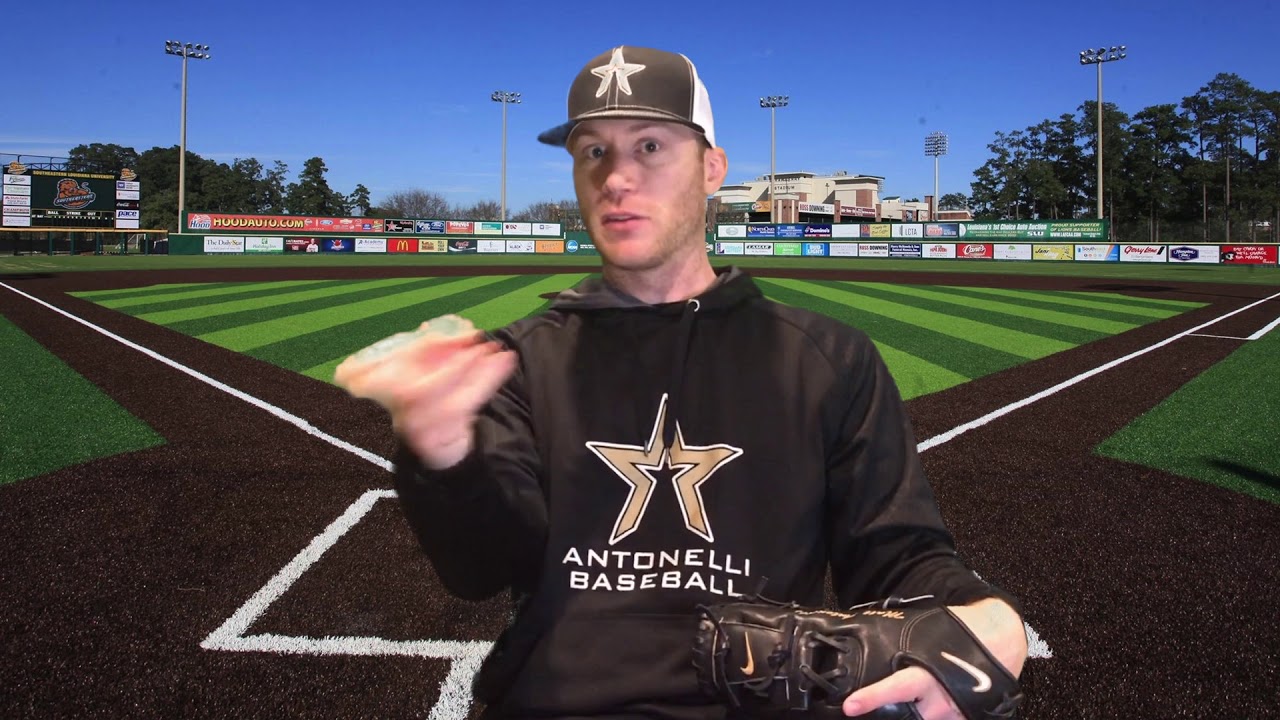 What Do Pitcher Hand Signals Mean? YouTube