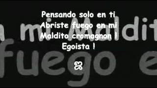 Belinda feat. Pitbull - Egoista // Lyrics - HQ