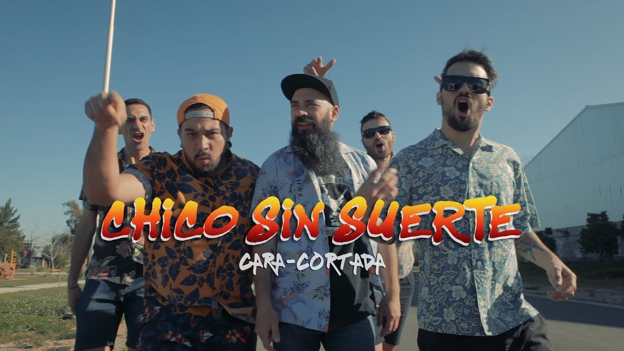 Watch ♦ CARA-CORTADA - "Chico Sin Suerte" (Video Oficial) ♦ on YouTube Watch ♦ CARA-CORTADA - "Chico Sin Suerte" (Video Oficial) ♦ on YouTube
