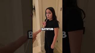 Guess What She Was Drinking