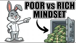 Poor Mindset vs Rich Mindset: 5 Differences That Keep You Broke