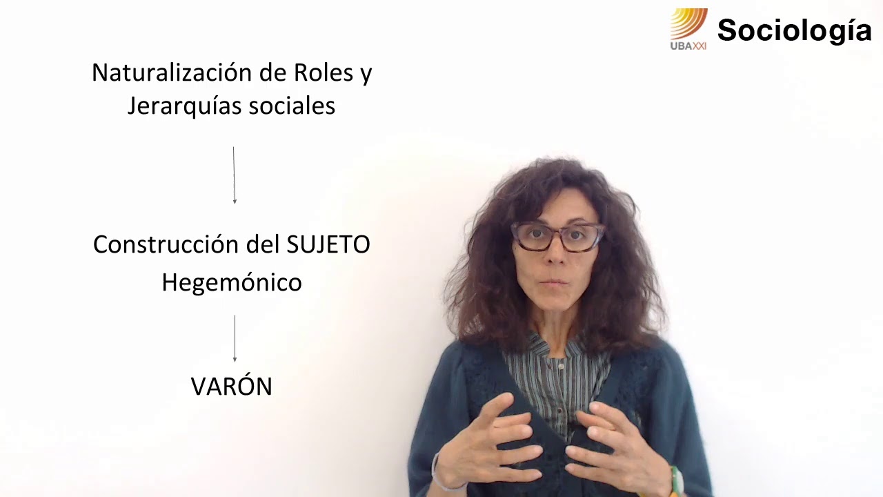 44. Sociología. Género y feminismo