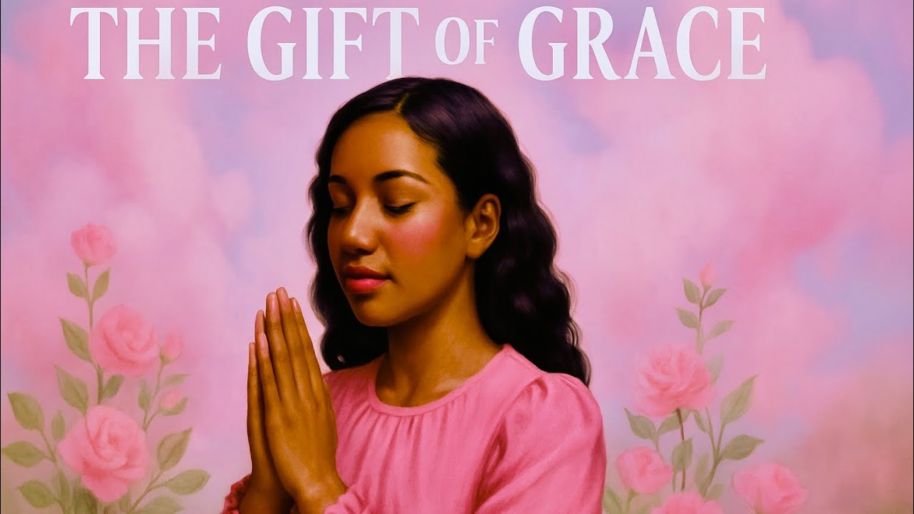 The Gift of Grace | official music video | Worship Song to Lift Your ...