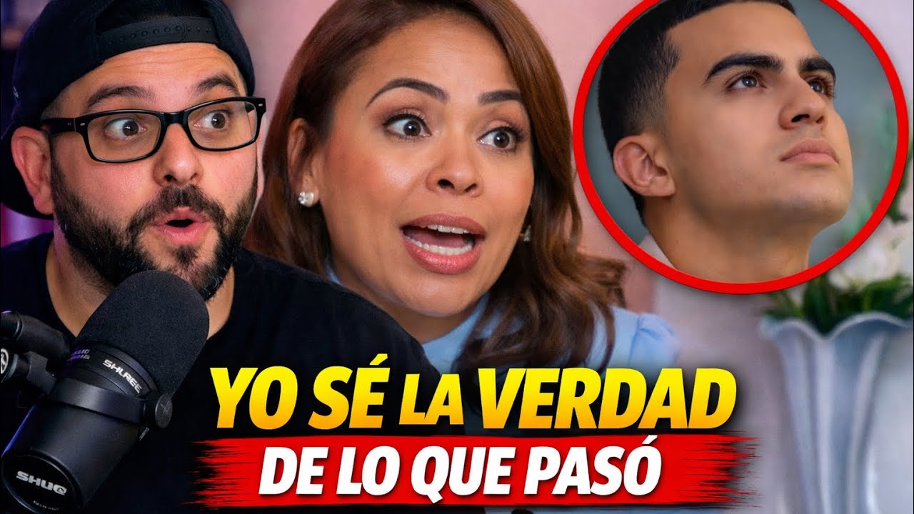 Fuertes Declaraciones De Rielo Lo CAMBIA! Todo