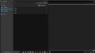 Vuetify Responsive Navbars