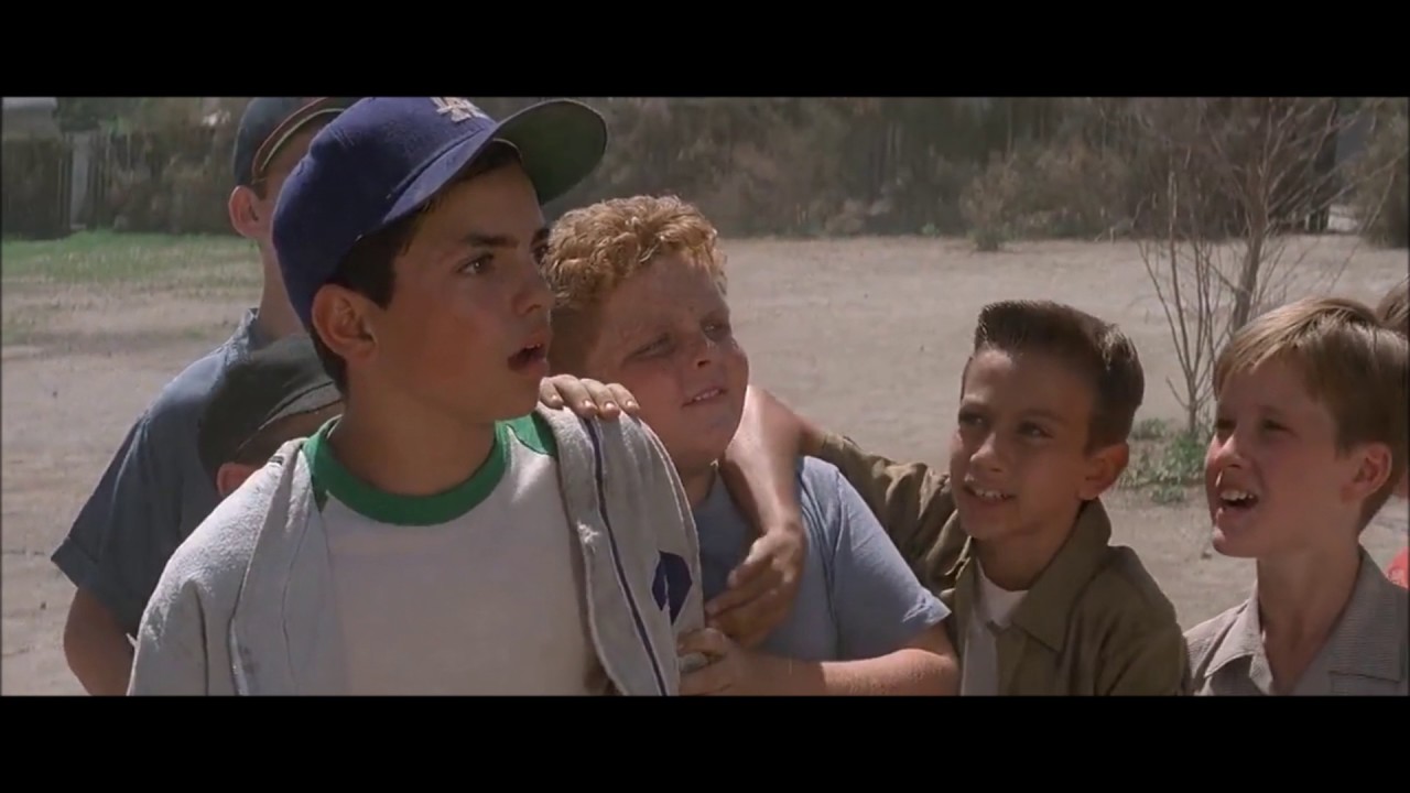 benny rodriguez sandlot jersey