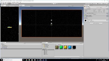 Messing With Unity. Lets Make a side Scroller part 9