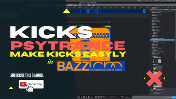 How to Recreate a KICK with BazzISM 2 VST - 🔊 Headroom Acid Trip Advisor + Preset