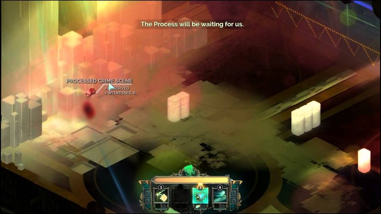 Transistor EP. 2HUMMING!! NO COMM! YouTube