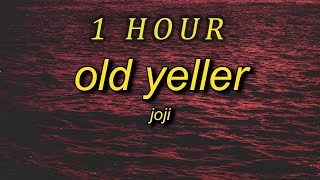 Joji - Old Yeller Lyrics  take me out to the back of the shed shoot me in the back of the head| 1 H