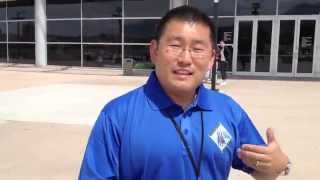 "Integrating KICKSITE in 5 locations was simple" - Master Chan Lee