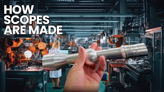 Factory Tour: How Scopes Are Made in the USA