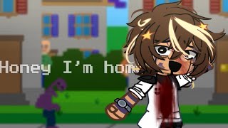 Honey I’m Home meme // Michael Afton // Original Concept(?) [FNaF GC]