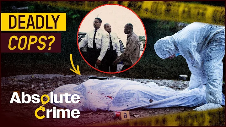 Most Corrupt Cops in America? What the FBI Discovered Will Shock You