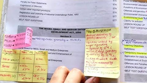 How to revise in minutes | pre - exam prep | Index Mapping #mission10k | Neha Patel