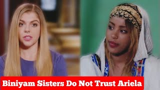 The True Reason Why Biniyam Sisters Do Not Trust Ariela | 90 Day Fiance: The Other Way S3E4 Review