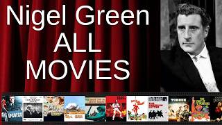 Celebrity ALL Nigel Green Movies Ranked by Score (Critics + Fans) Net Worth