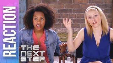 The Next Step Characters React to Season 1 Episode 6