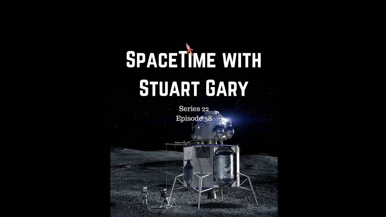 38: 'Blue Moon' Lunar Lander Unveiled