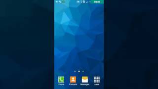 How to run php program Android phone
