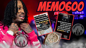 Memo600 Shot In Arm By Attackers | FBG Wooski Shooting Solved 😱