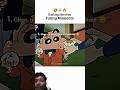 Shinchan Funny 🤣 Moment 🔥 | Reaction Short | #shinchan #funny #memes #anime #youtubeshorts
