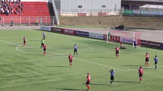 Чертаново - СКА-Хабаровск 0-4 видео