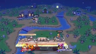 Corpse vs Talcn Smash 4 5 Stocks 89%