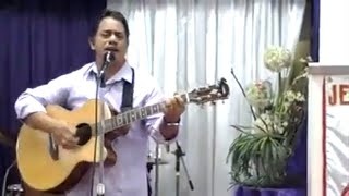 Maglilingkod Sa Kanya  Cover By Aldrin Oggang  Orig By Butch Charvet