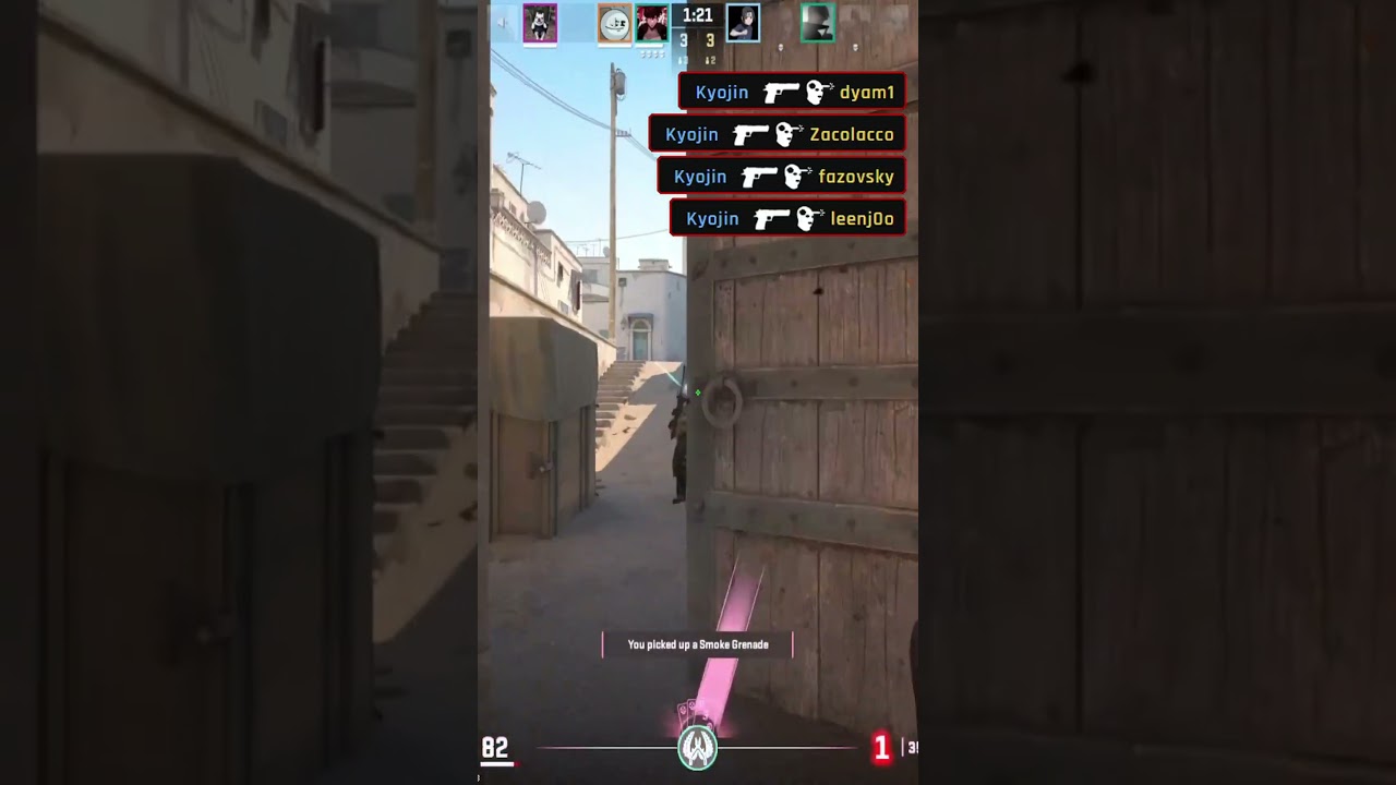 FASTEST DEAGLE ACE ALL HS  