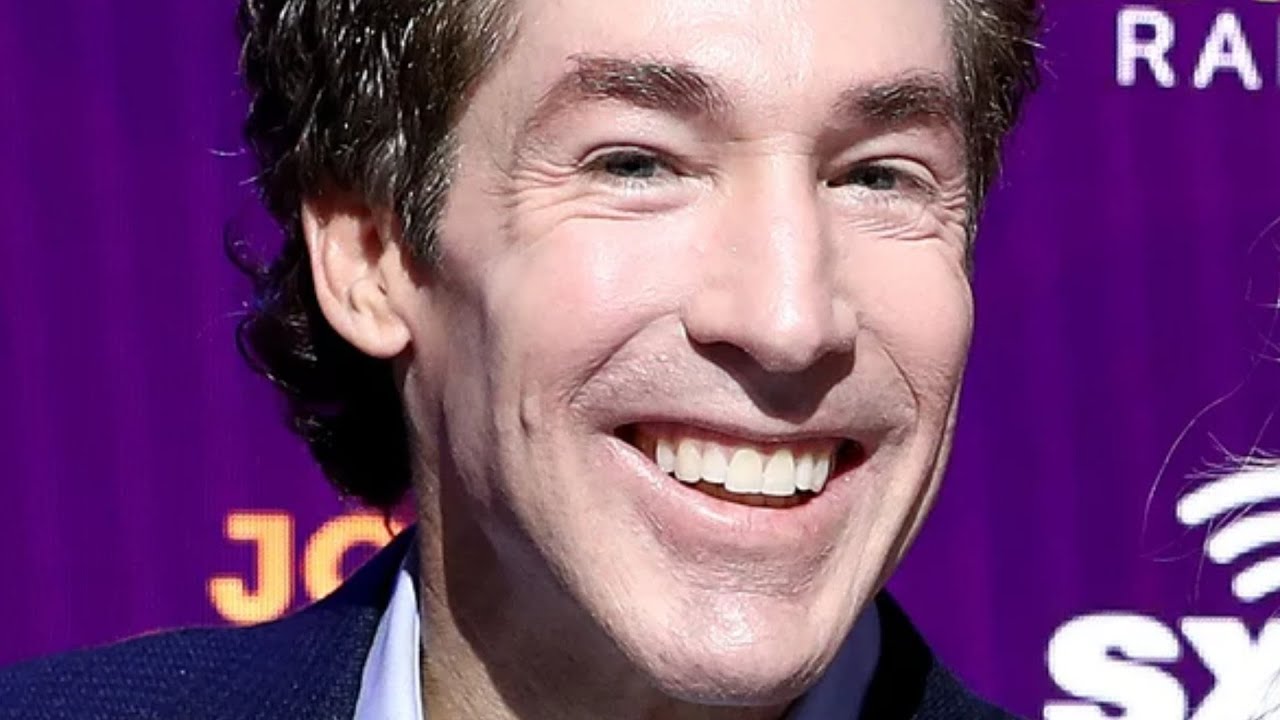 Why Joel Osteen's Teachings Have Been Compared To Atheism