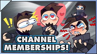 Enabling Channel Memberships!