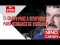 El Chapo pone a Cienfuegos para vengarse de Videgaray