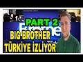EFE UYGAÇ - Big Brother Türkiye 41. Bölüm İzliyor Part 2 W/Gar Görevlisi