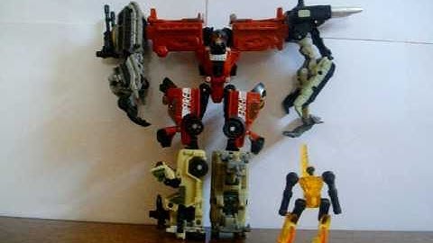 powercore combiners smolder with chopster