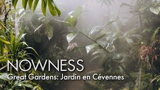 Great Gardens: Jardin en Cévennes