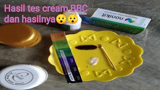 HASIL TES SKINCARE BBC DENGAN MENGGUNAKAN NONIKIT  DAN HASILNYA🤔🤔